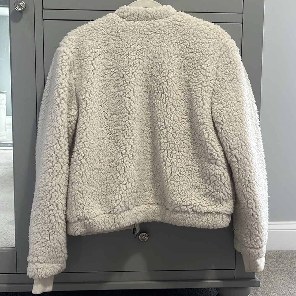 Lucky Brand Sherpa Jacket - Picture 6 of 9